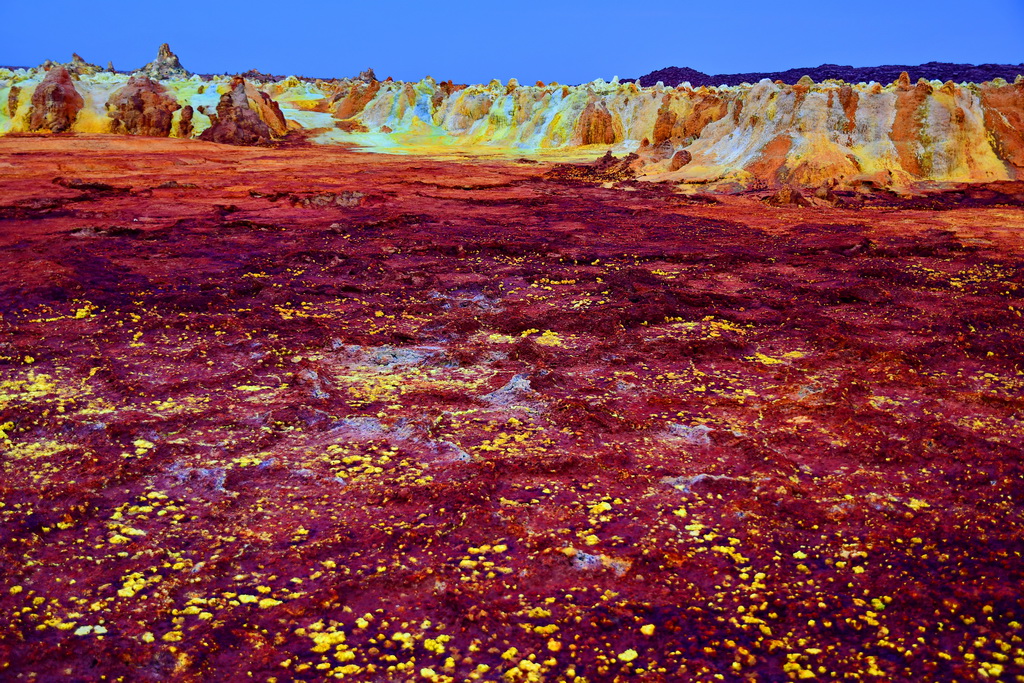 Dallol (Danakil)